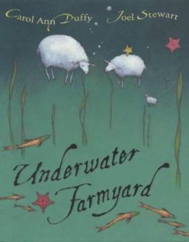 Hardcover Underwater Farmyard Book