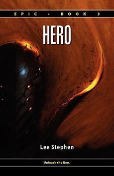 Paperback Epic 3: Hero Book