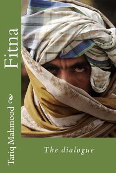 Paperback Fitna: The dialogue Book