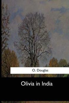 Paperback Olivia in India Book