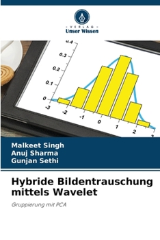 Paperback Hybride Bildentrauschung mittels Wavelet [German] Book