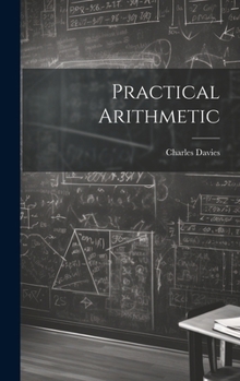 Hardcover Practical Arithmetic Book