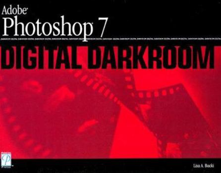 Paperback Adobe Photoshop 7 Digitl Drkrm Book