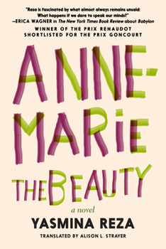 Paperback Anne-Marie the Beauty Book