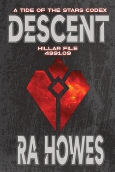 Paperback Descent: Hillar File 4991.09 Book