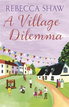 Paperback A Village Dilemma Book