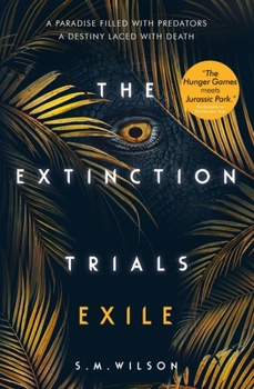 Paperback The Extinction Trials - tome 2 Exile (2) Book