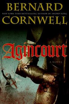 Hardcover Agincourt Book