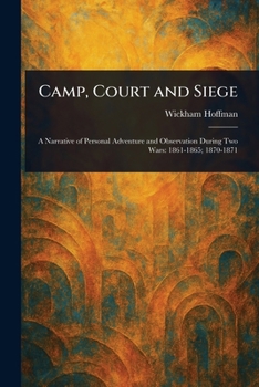 Paperback Camp, Court and Siege Book