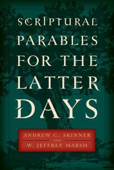 Hardcover Scriptural Parables for the Latter Days Book