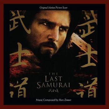 Vinyl The Last Samurai  Original Motion Pictur Book