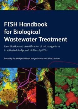 Hardcover Fish Handbook for Biological Wastewater Treatment Book