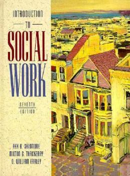Hardcover Introduction to Social Work Book