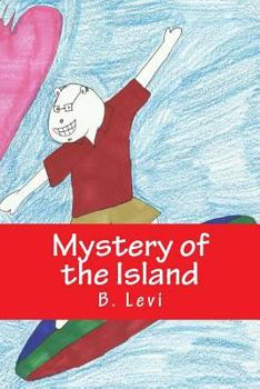 Paperback Mystery of the Island Book