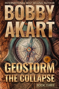 Paperback Geostorm The Collapse: A Post Apocalyptic EMP Survival Thriller Book