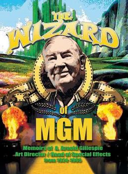 Hardcover Wizard of MGM hb Book
