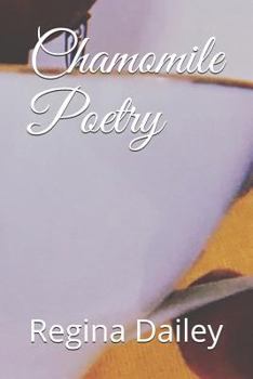 Paperback Chamomile Poetry Book