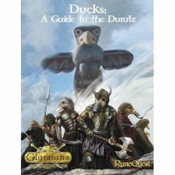 Paperback Ducks: Guide to the Durulz Book