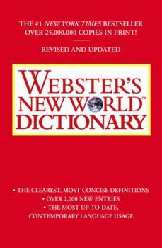 Paperback Dictionary Book