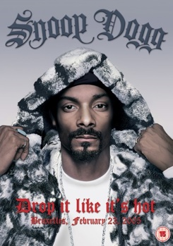 DVD Snoop Dogg: Drop It Like It's Hot Book