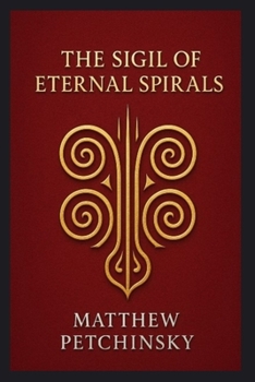 The Sigil of Eternal Spirals journal: blank journals