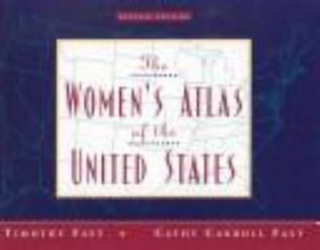 Hardcover The Women's Atlas of the United States Book