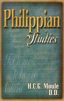Paperback Philippian Studies: A Classic Commentary Book