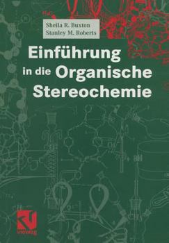 Paperback Einführung in Die Organische Stereochemie [German] Book