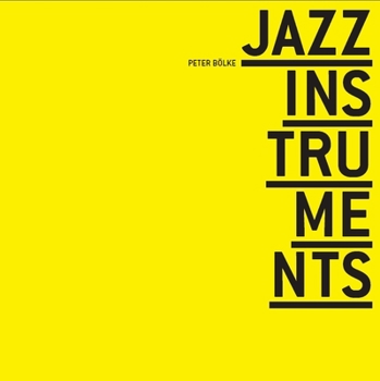 Hardcover Jazz Instruments [With 8 CDs] Book