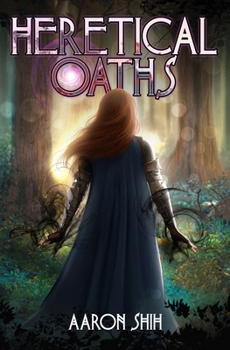 Paperback Heretical Oaths: A Progression Fantasy Adventure Book