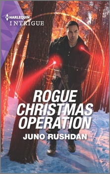 Rogue Christmas Operation - Book #1 of the Fugitive Heroes: Topaz Unit