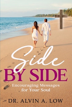 Paperback Side by Side: Encouraging Messages for Your Soul Book