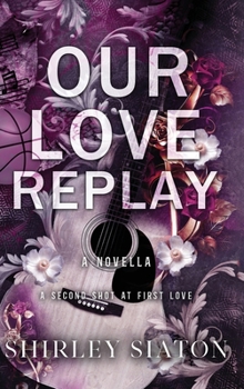 Hardcover Our Love Replay Book