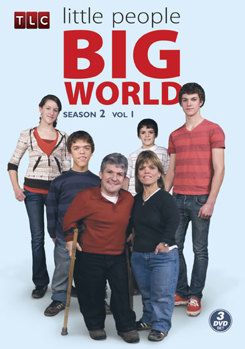Little People, Big World: Season 2, Volume 1