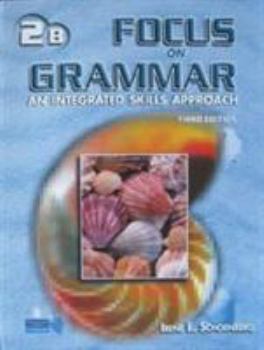 Paperback Focus on Grammar 2 Student Book B (Without Audio CD) Book