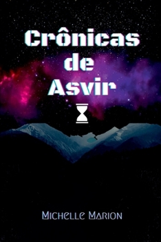 Paperback Crônicas De Asvir [Portuguese] Book
