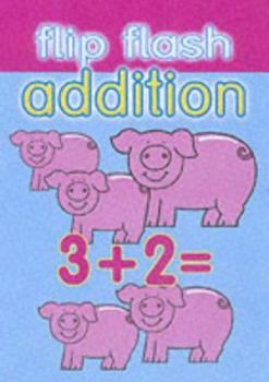 Paperback Flip Flash Addition Book