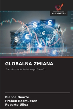 Paperback Globalna Zmiana [Polish] Book