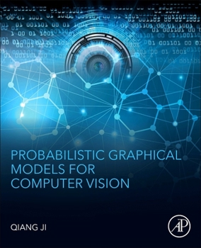 Hardcover Probabilistic Graphical Models for Computer Vision. Book