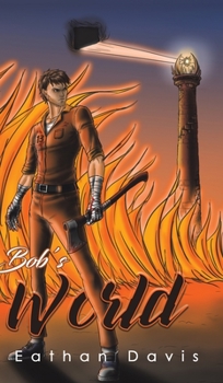 Hardcover Bob's World Book