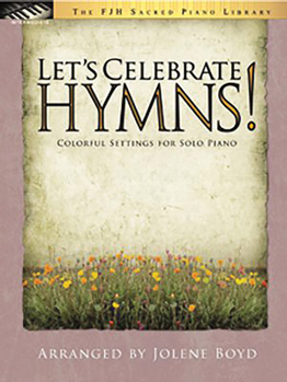 Paperback Let's Celebrate Hymns! Book