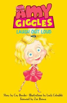 Hardcover Amy Giggles Book