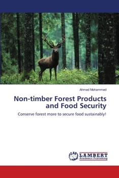 Paperback Non-timber Forest Products and Food Security Book