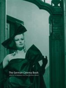 Paperback The German Cinema Book