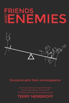 Paperback Friends and Enemies Book