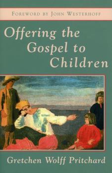 Paperback Offering the Gospel to Children Book