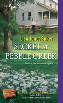 Mass Market Paperback Secret at Pebble Creek Book