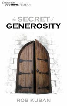 Paperback The Secret of Generosity Book
