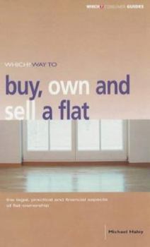 Paperback Which?' Way to Buy, Sell and Own a Flat Book