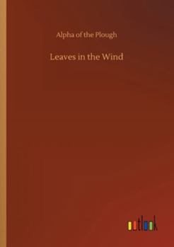 Paperback Leaves in the Wind Book